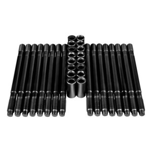 Volkswagen Jetta Floor Mat Set - Front - 3D MAXpider - Kagu Series - Black - 2019